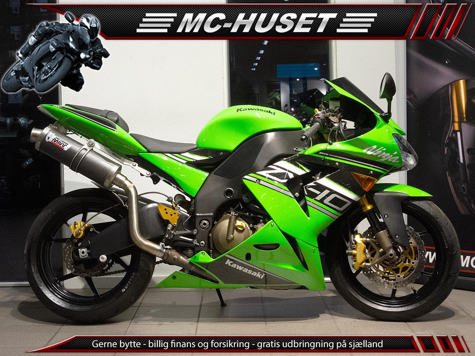 Kawasaki Zx10r