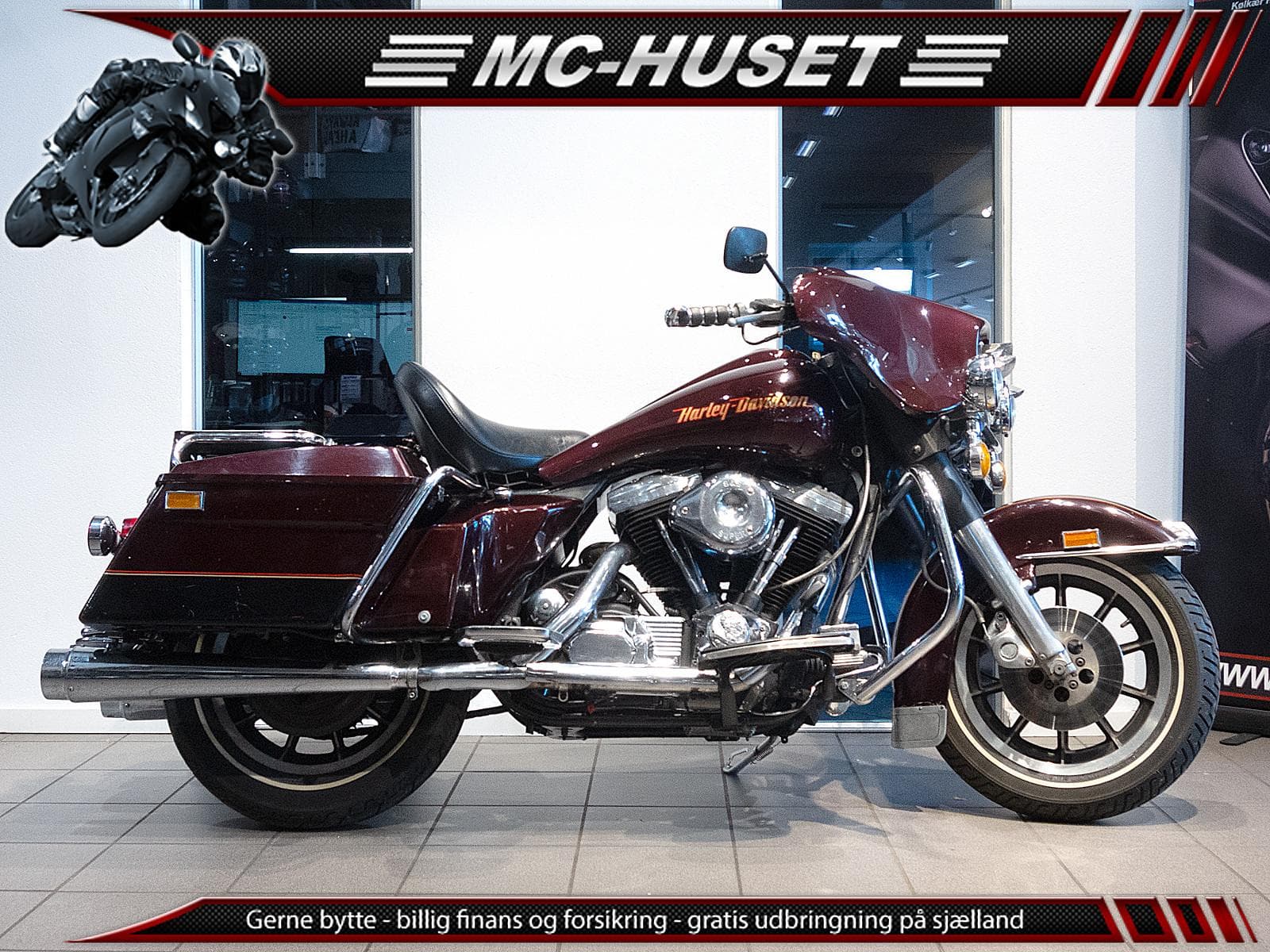 Harley-Davidson Flt Tour Glide