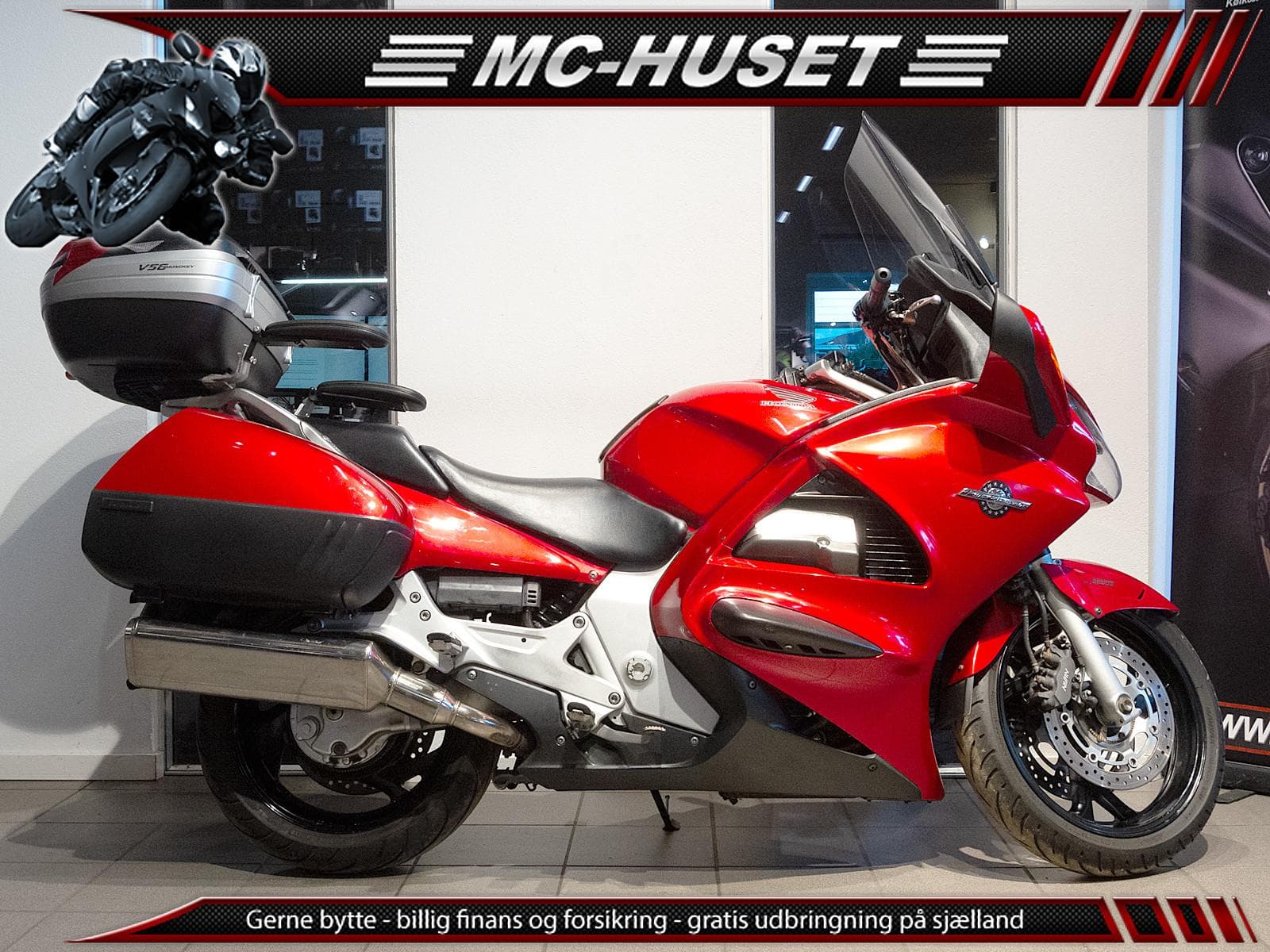 Honda St 1300 Pan European