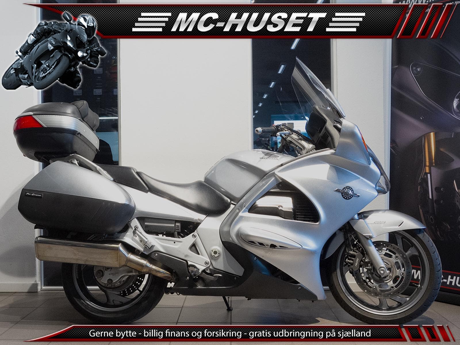 Honda St 1300 Pan European