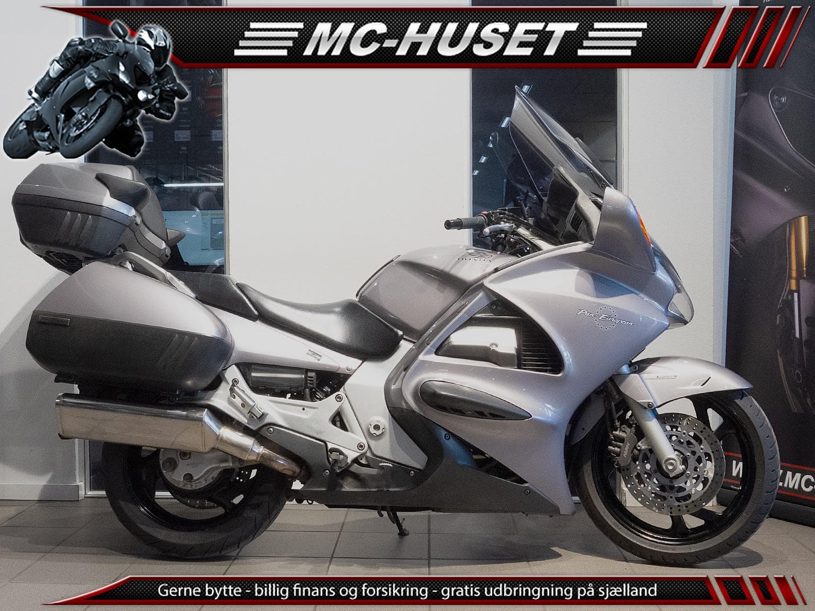 Honda St 1300 Pan European