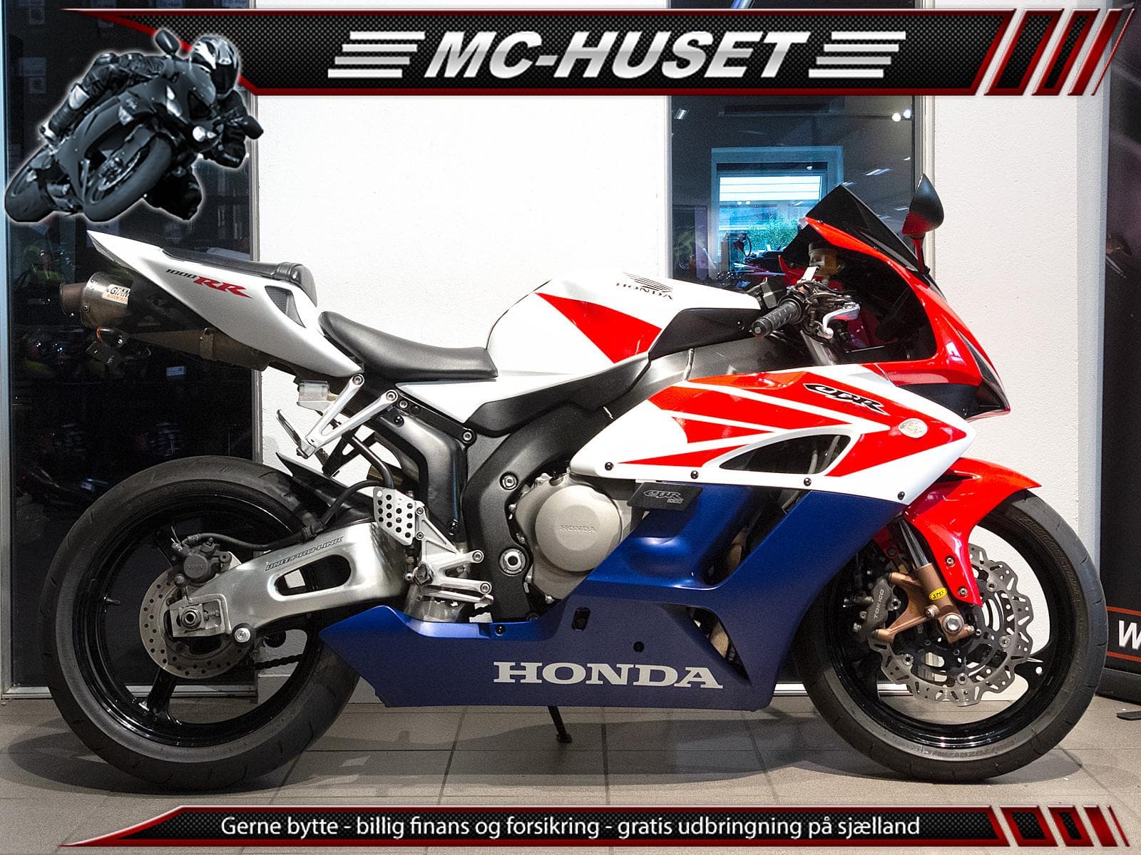 Honda Cbr 1000 Rr Fireblade
