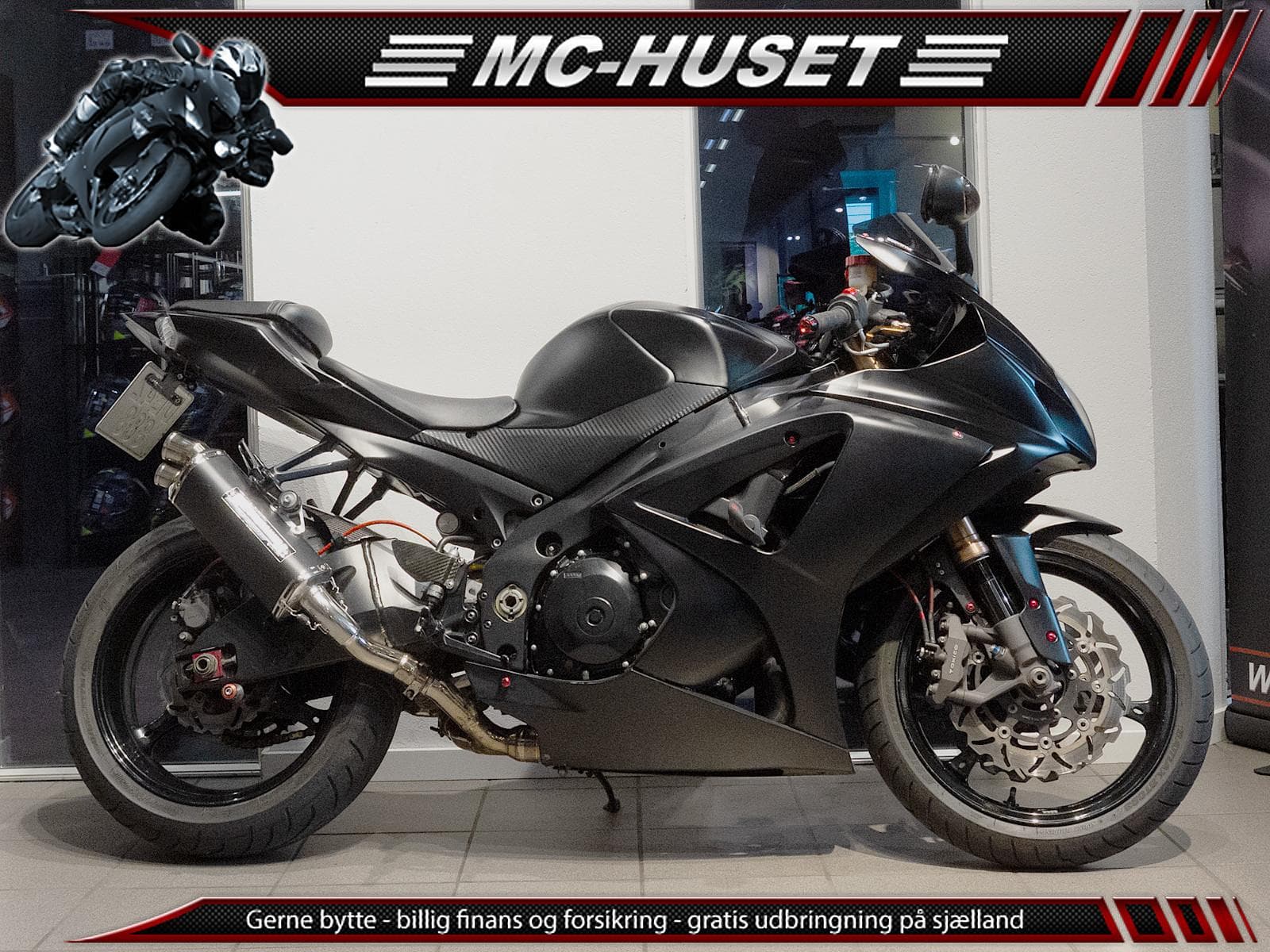 Suzuki Gsxr 1000