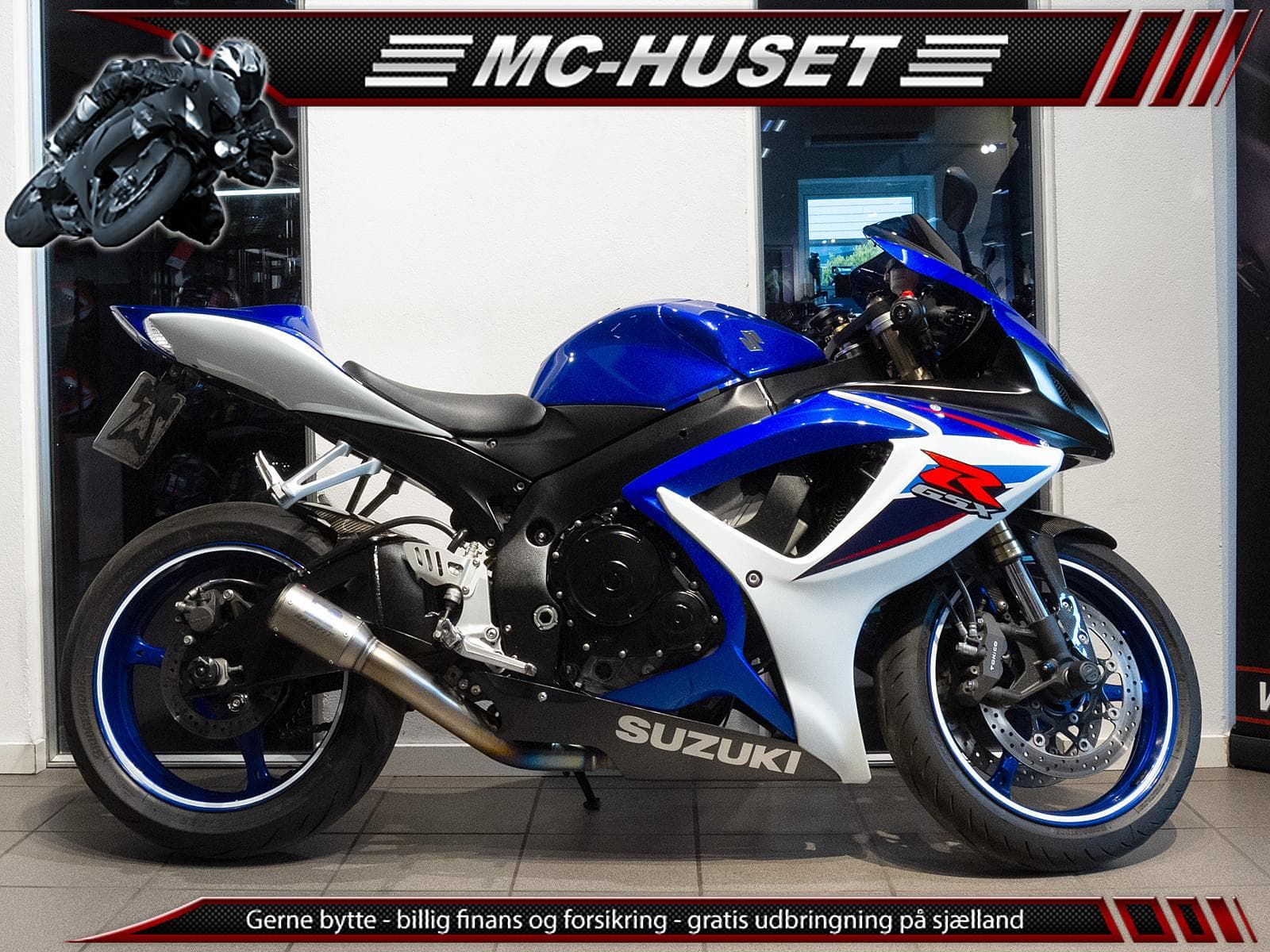 Suzuki Gsxr 600