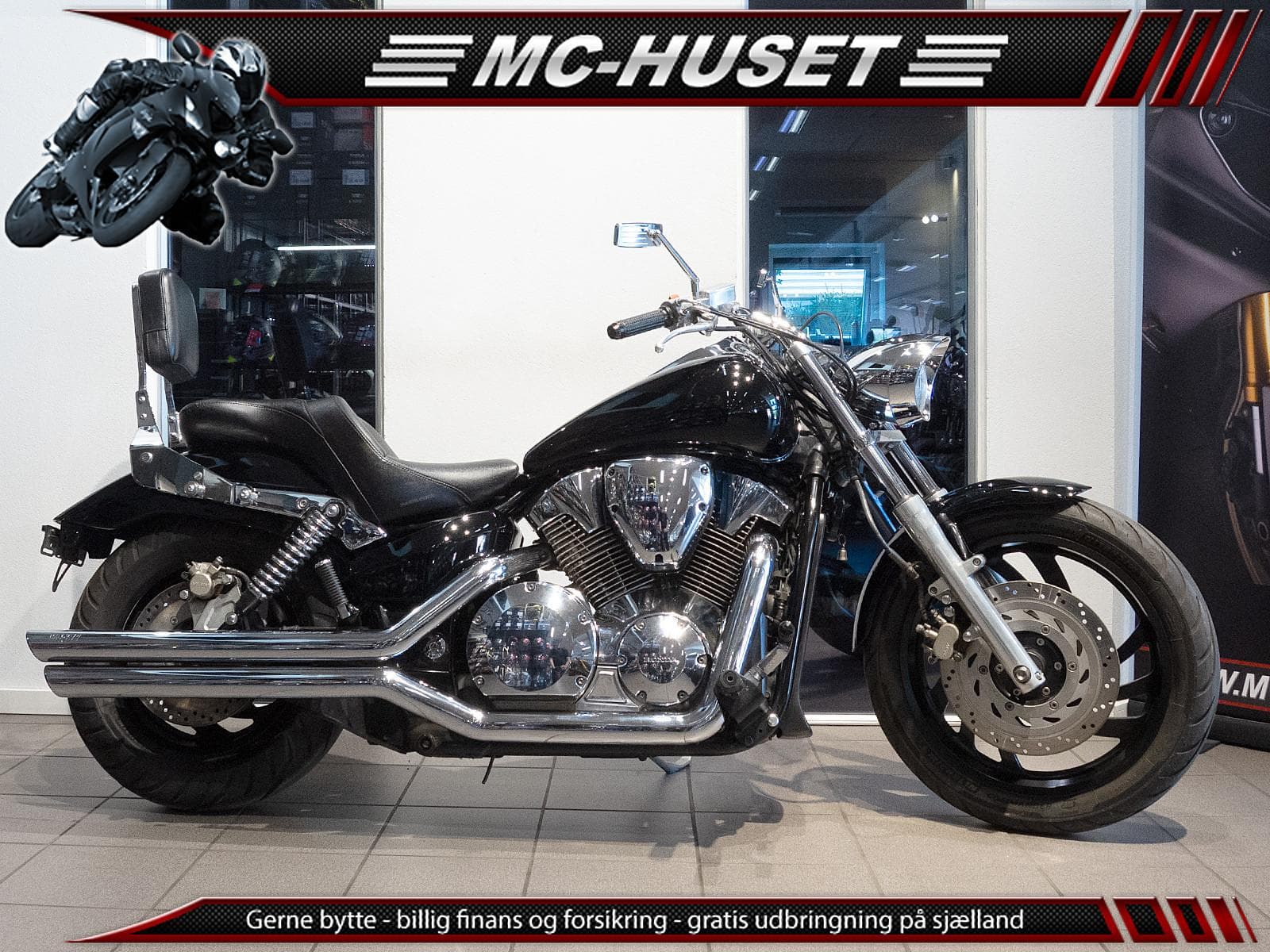 Honda Vtx 1300