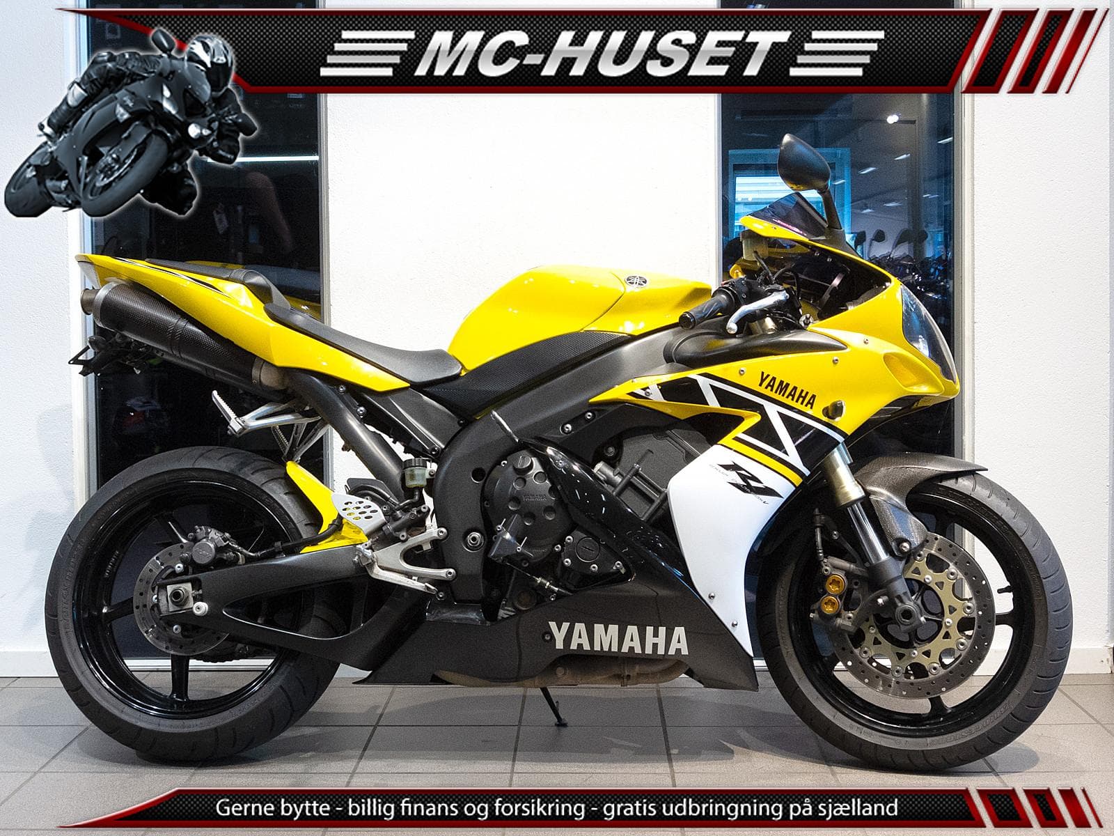 Yamaha Yzf R1