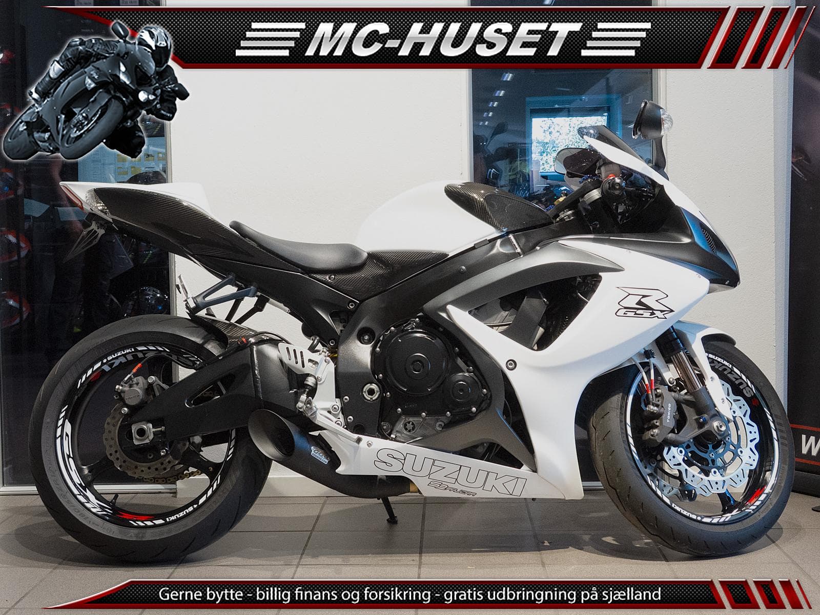 Suzuki Gsxr 750