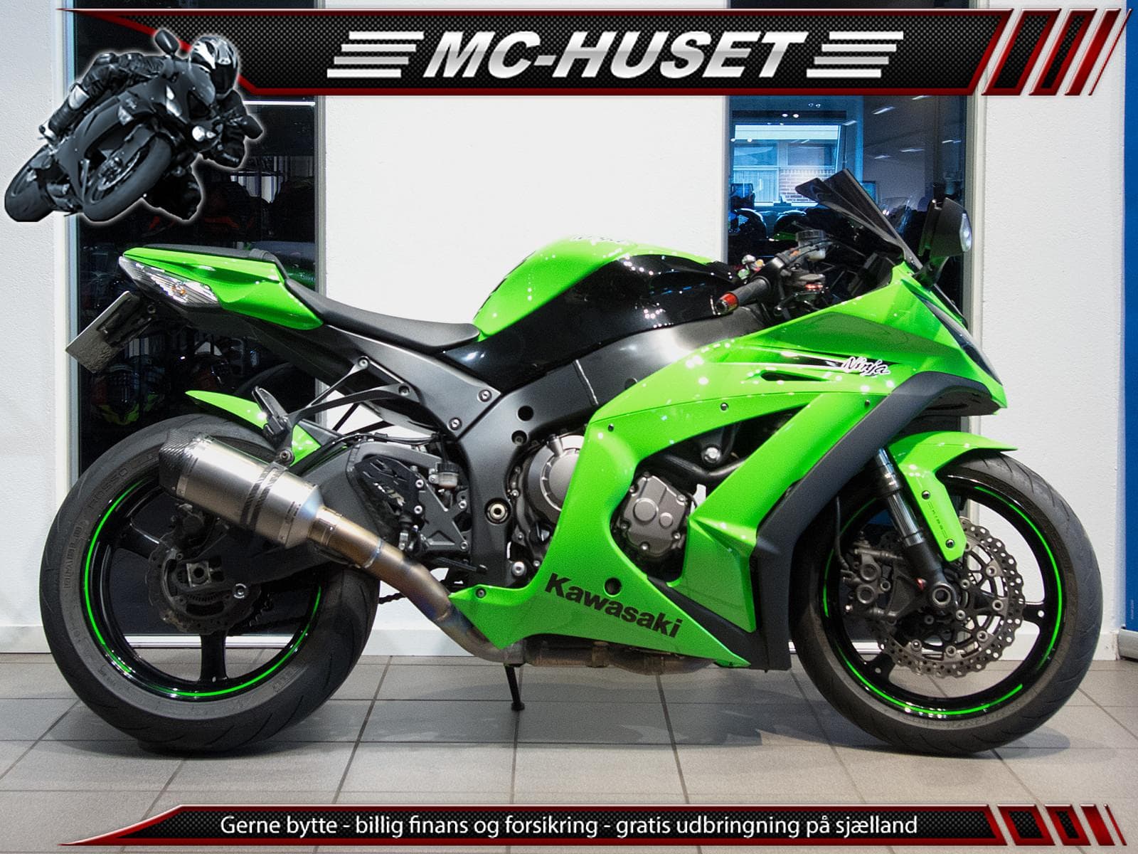 Kawasaki Zx10r