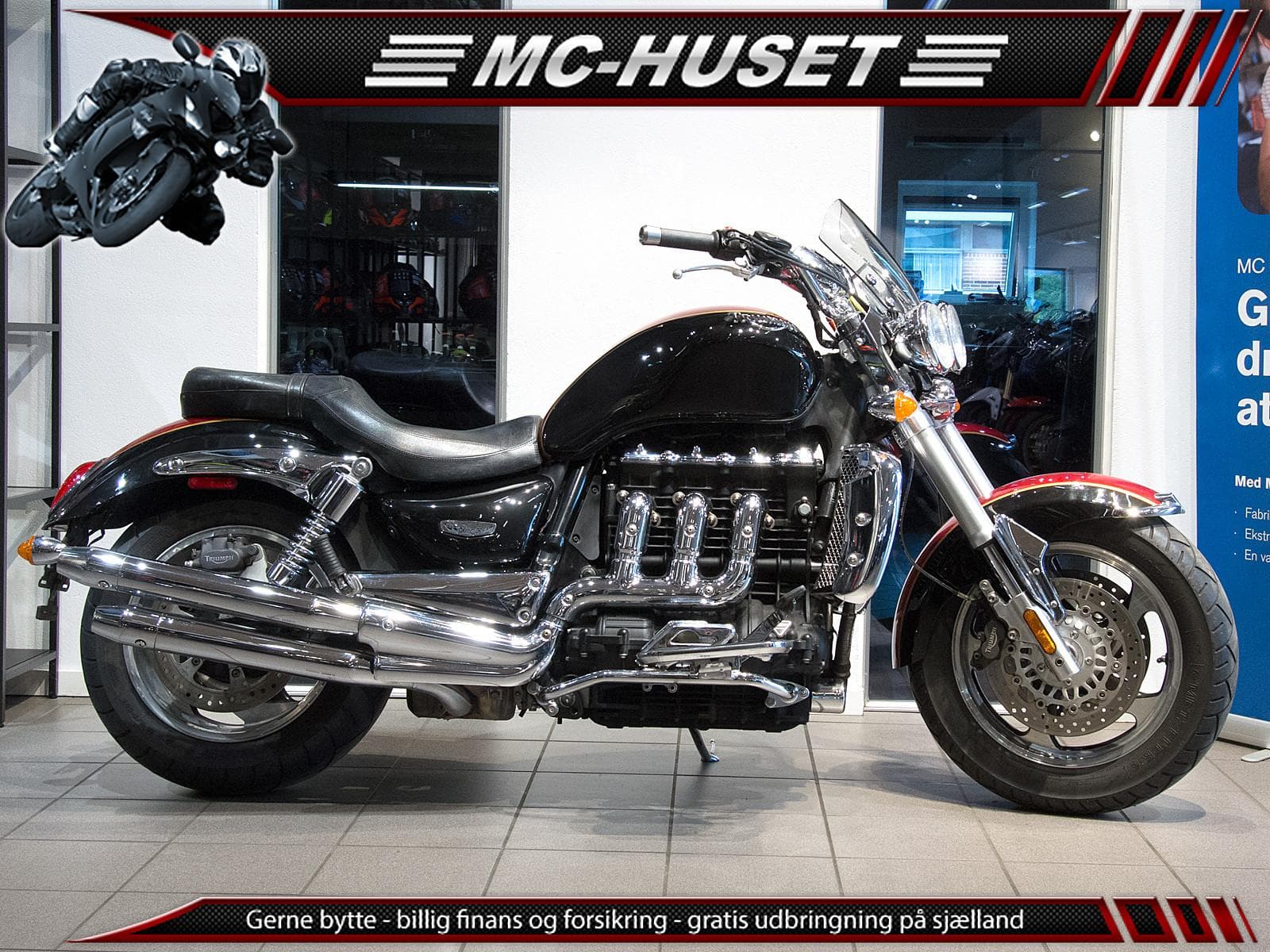 Triumph Rocket Lll