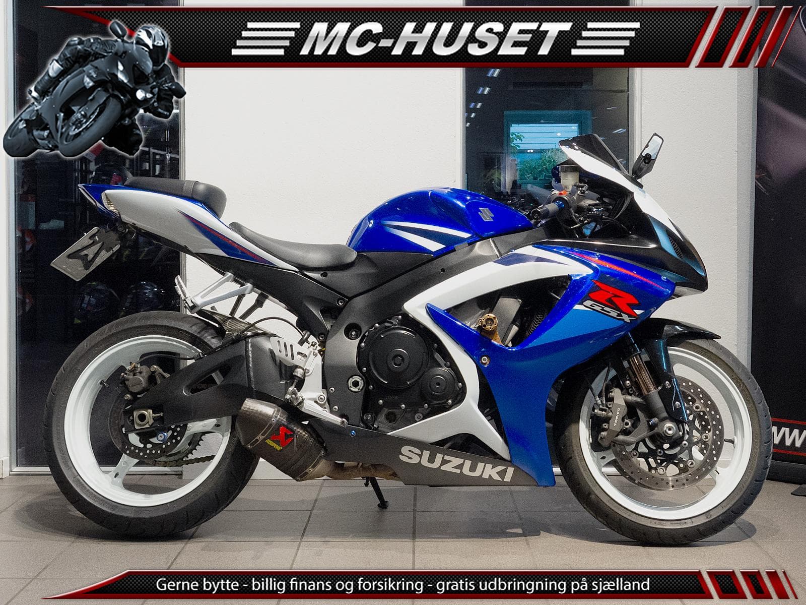 Suzuki Gsxr 750