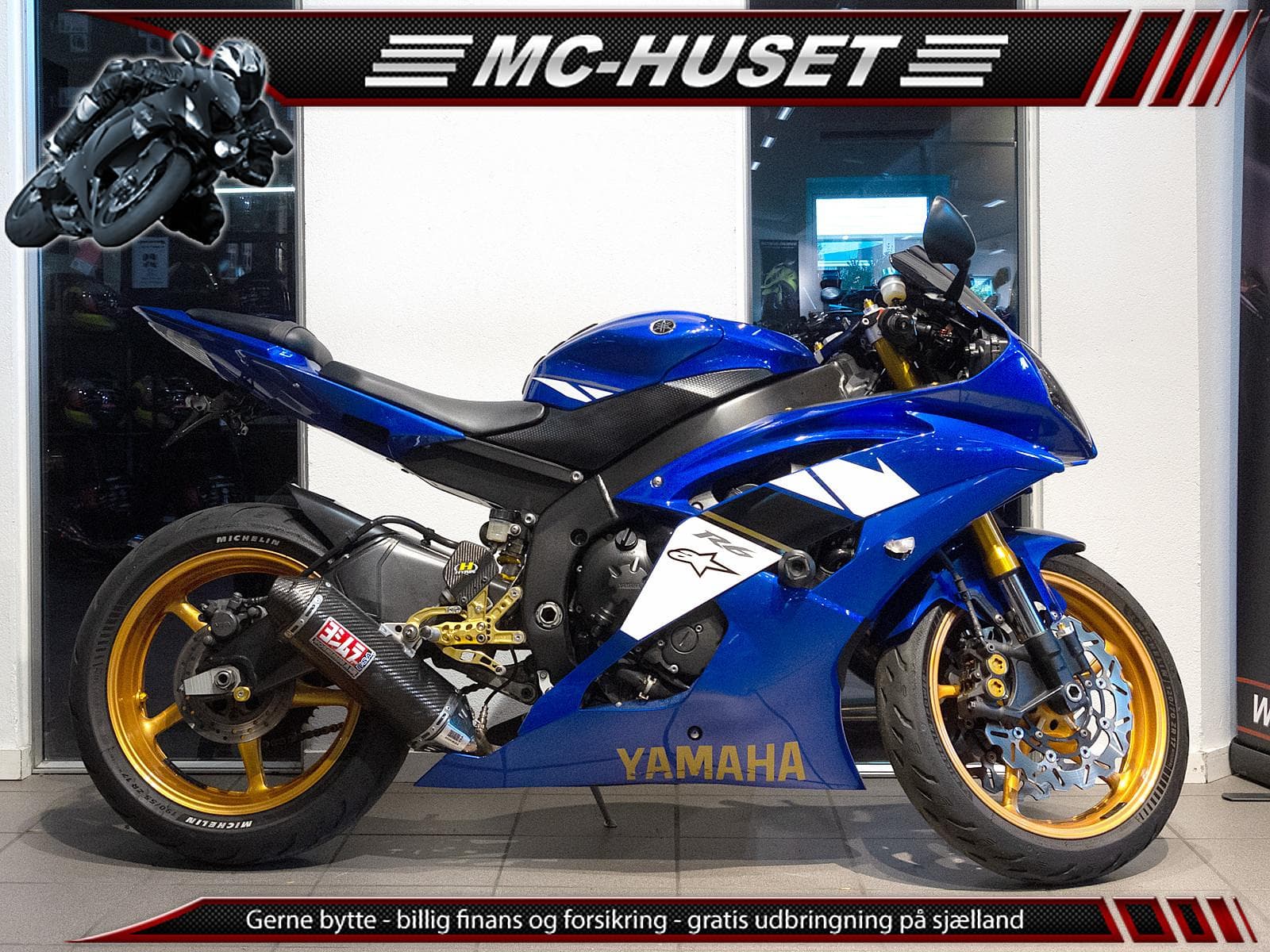 Yamaha Yzf R6