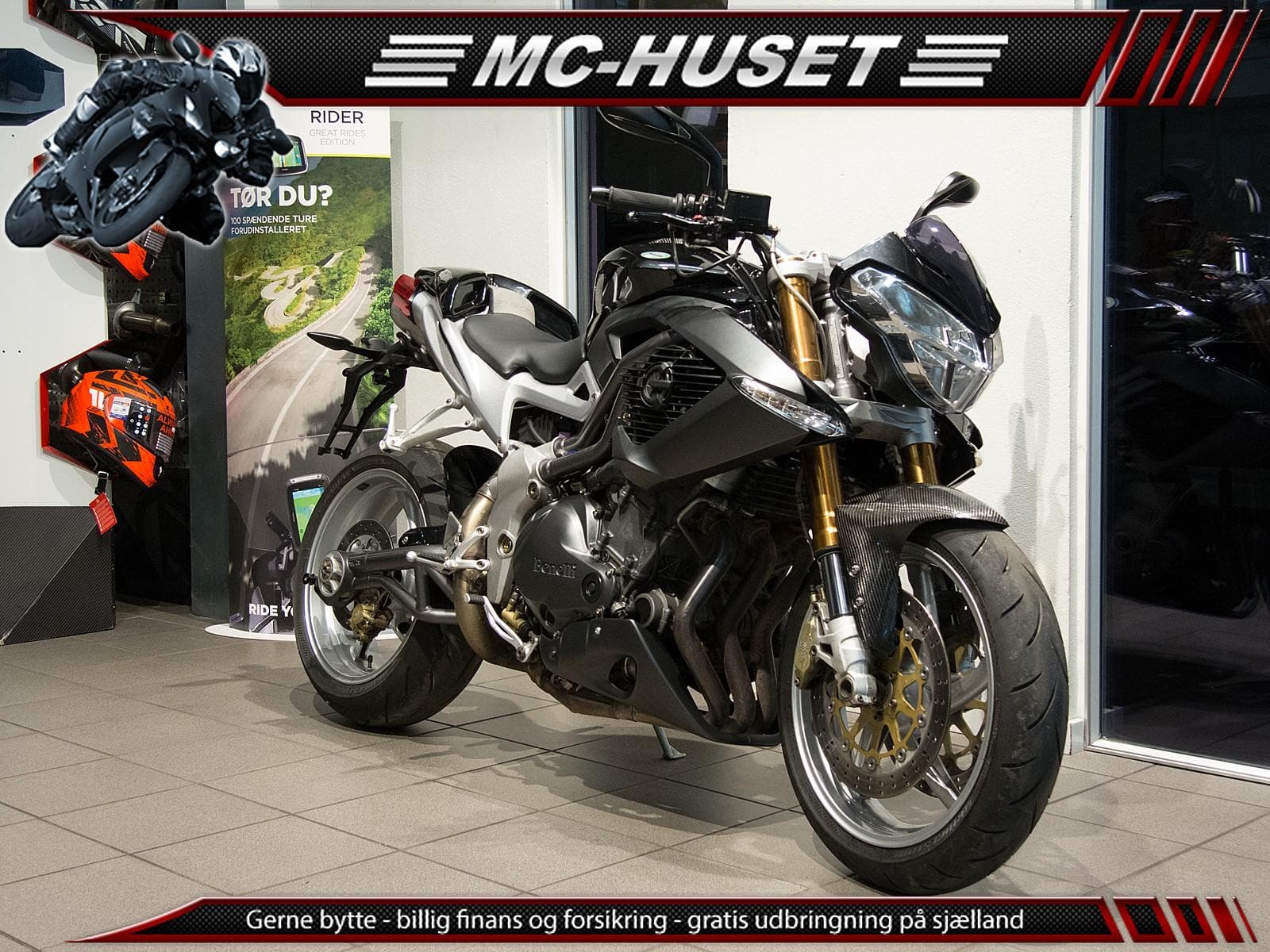 Benelli Tnt 1130