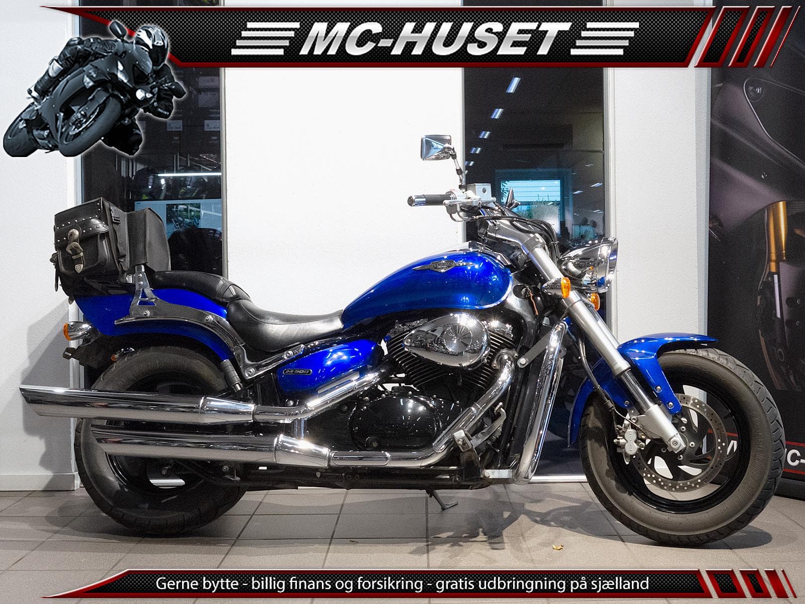 Suzuki Vz 800 Intruder