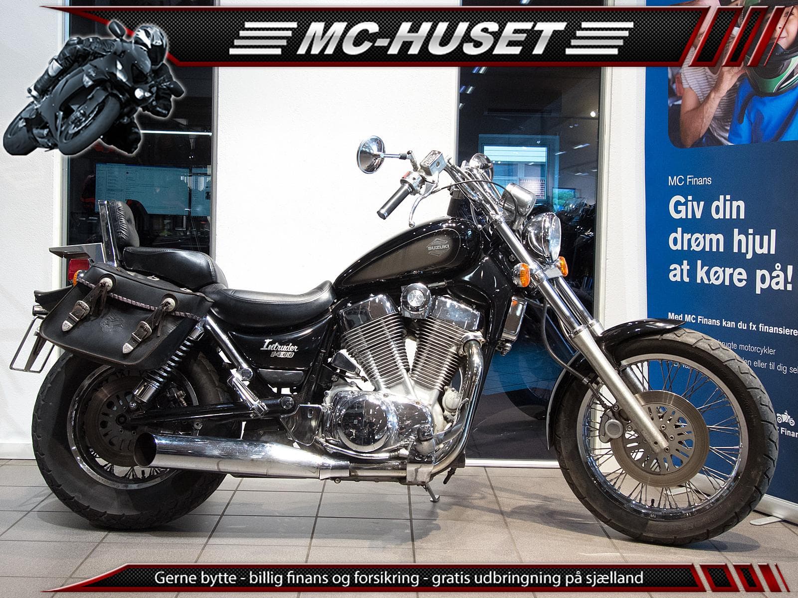Suzuki Vs 1400 Intruder