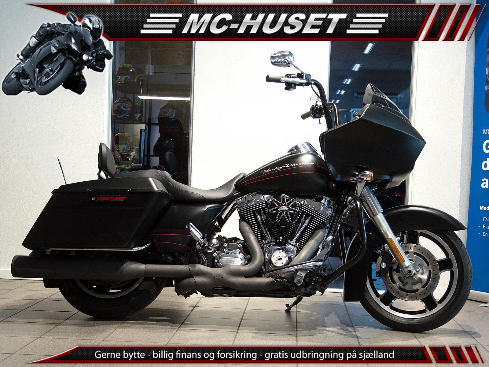 Harley-Davidson Fltrx Road Glide