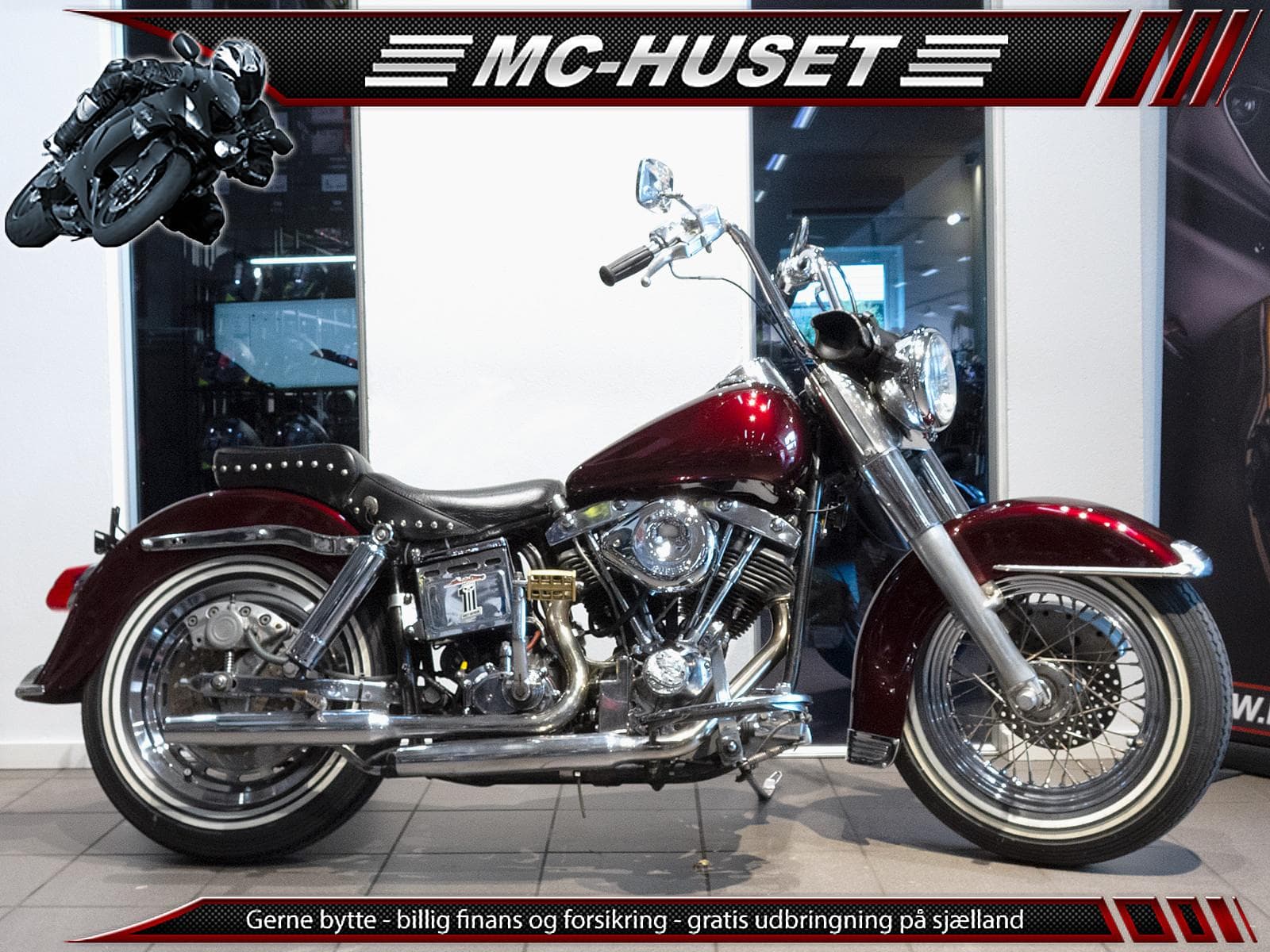 Harley-Davidson Fl