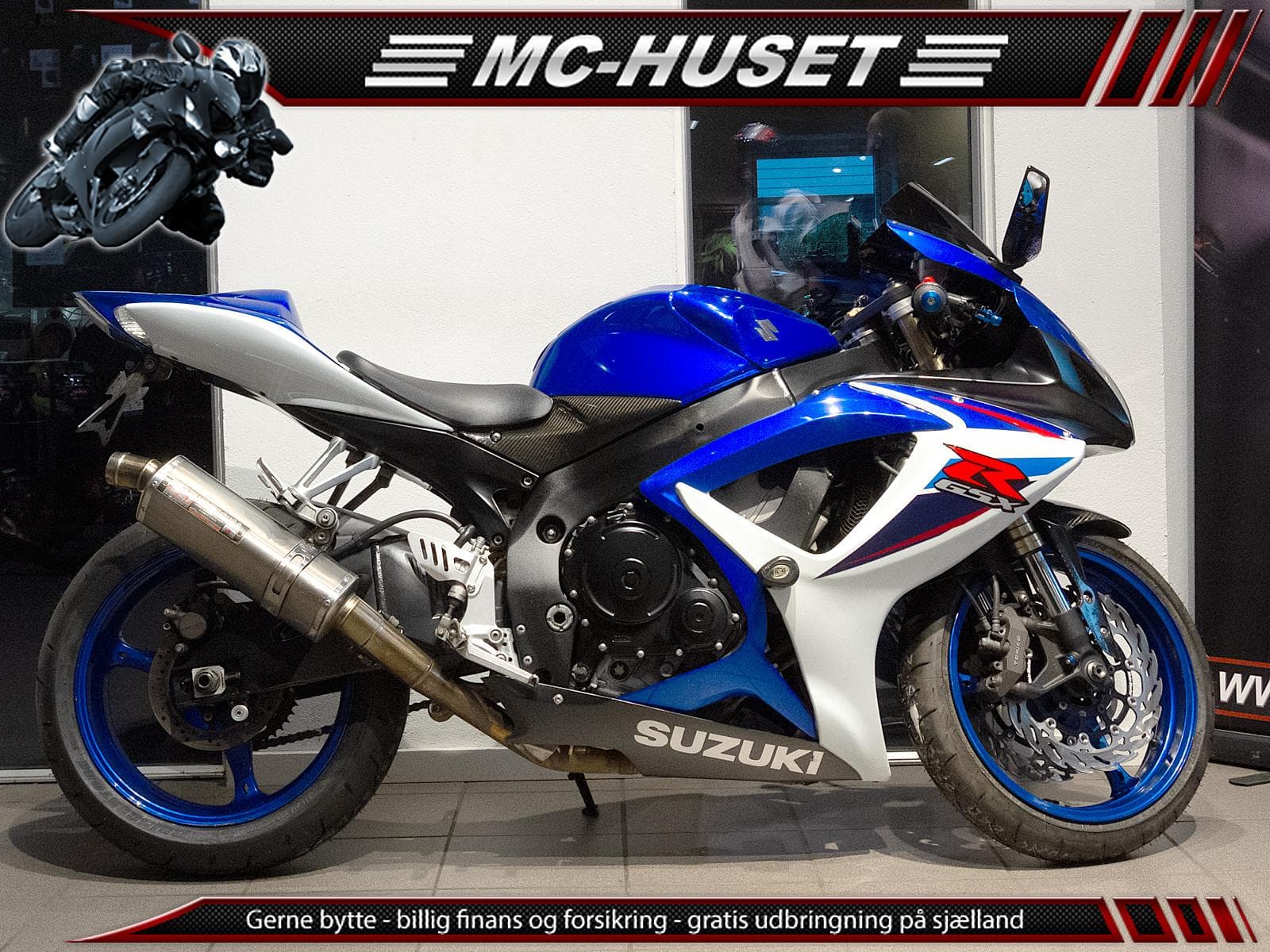 Suzuki Gsxr 600