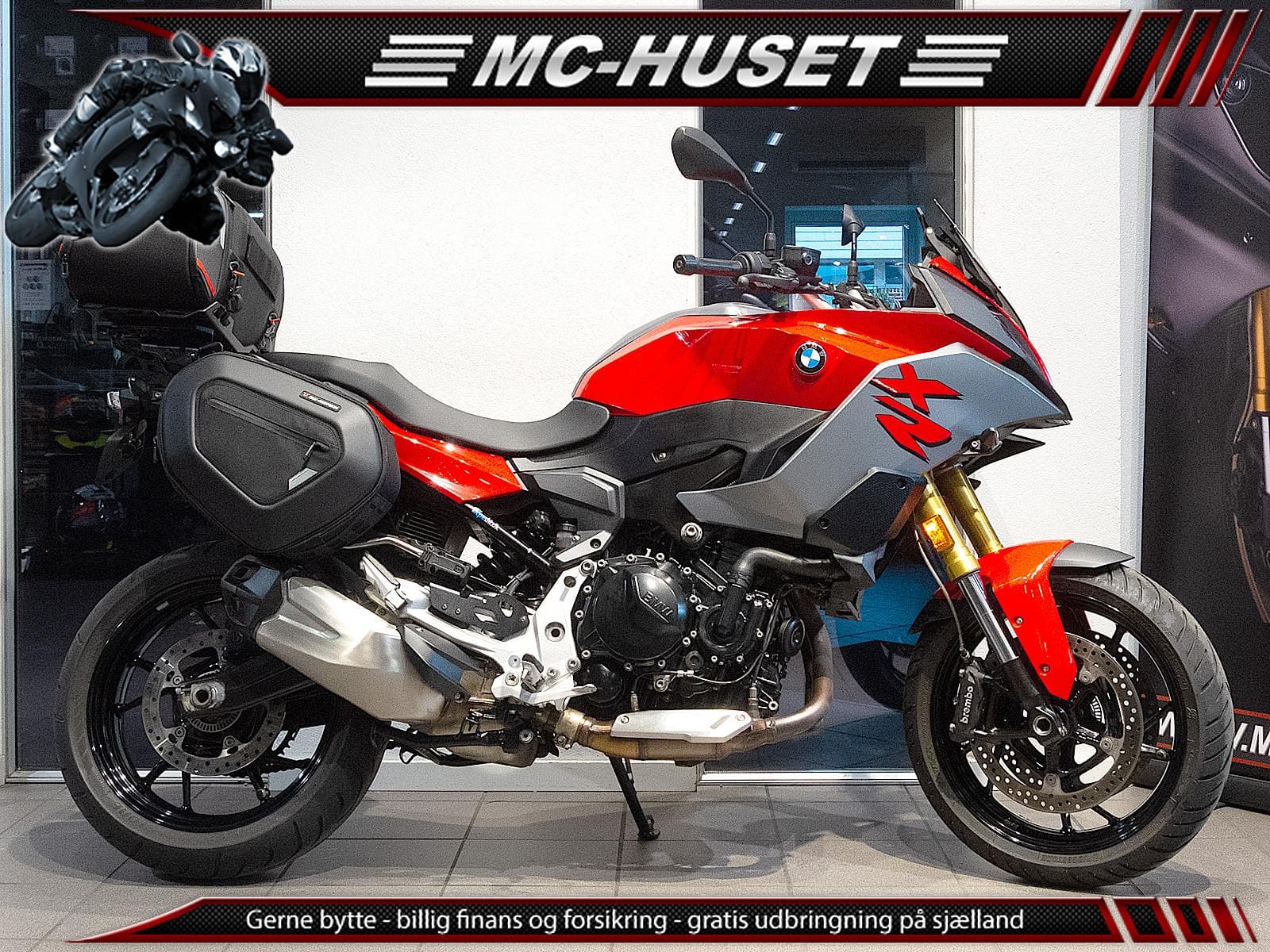 Bmw F 900 Xr