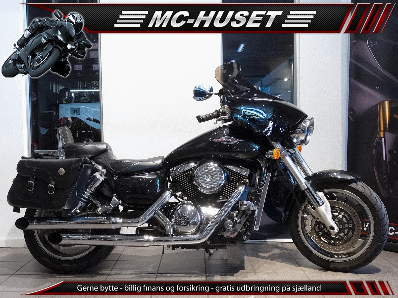 Suzuki Vz 1600 Marauder