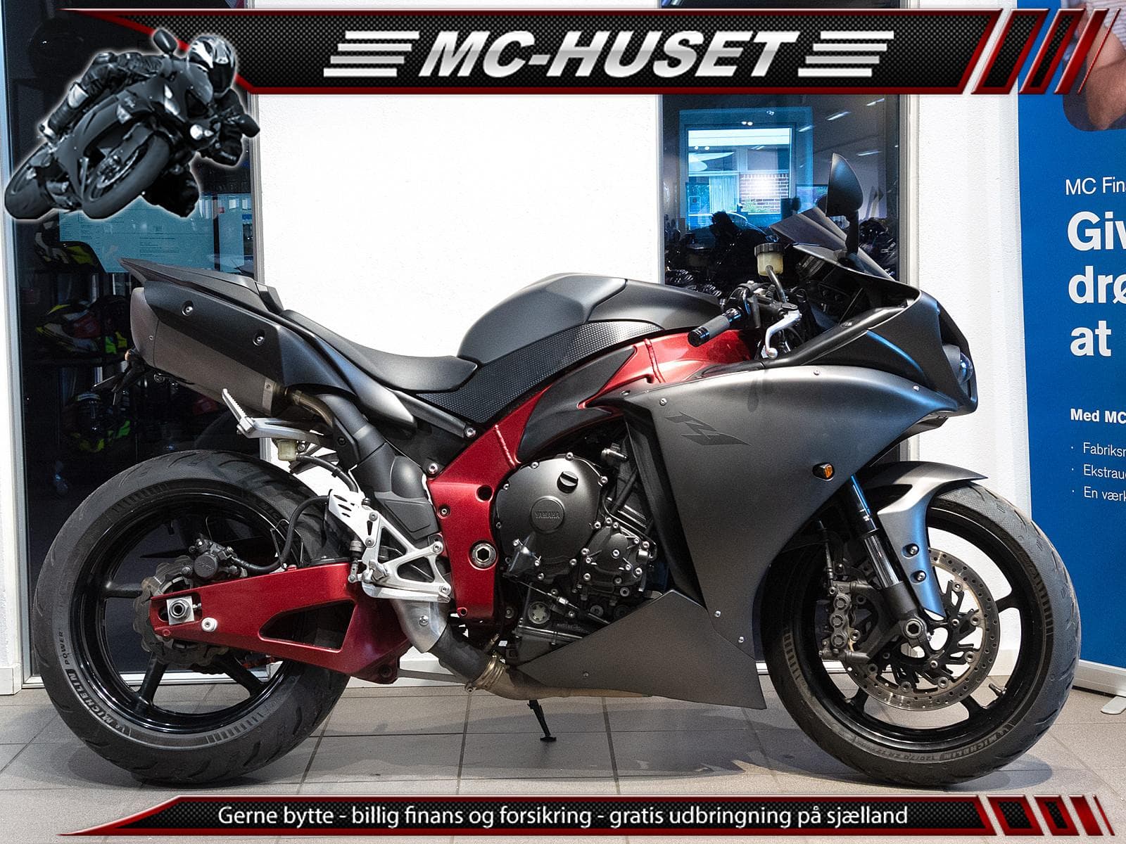 Yamaha Yzf R1