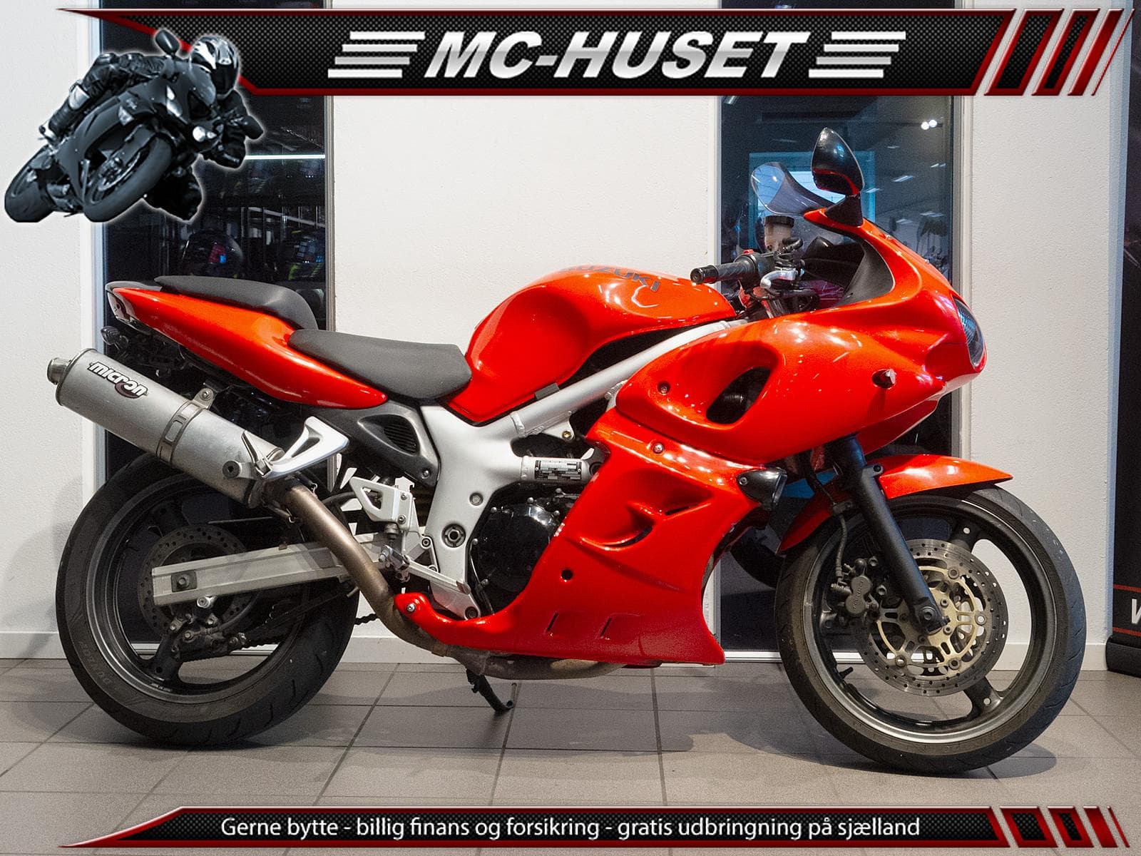 Suzuki Sv 650 S