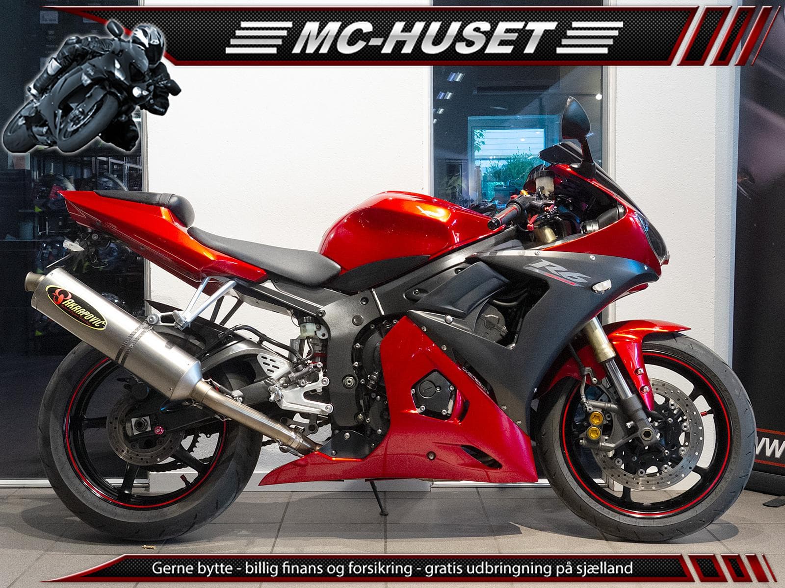 Yamaha Yzf R6