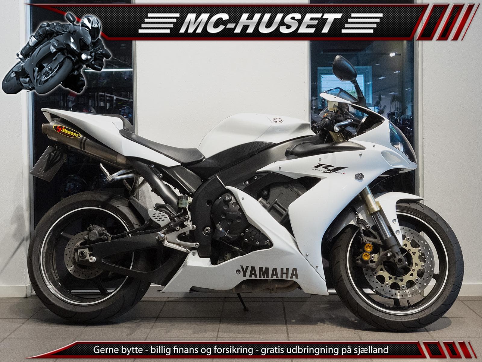 Yamaha Yzf R1