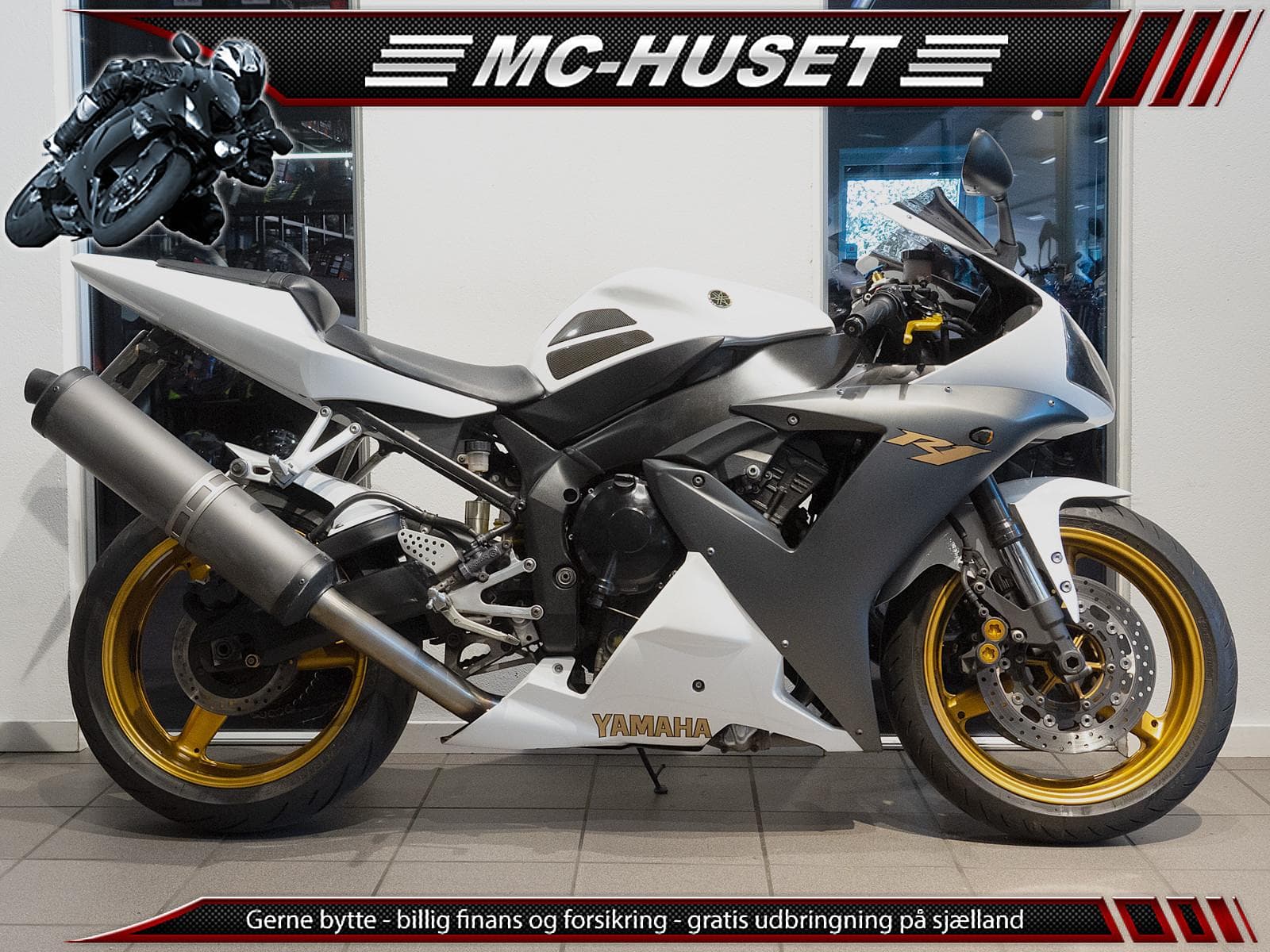 Yamaha Yzf R1