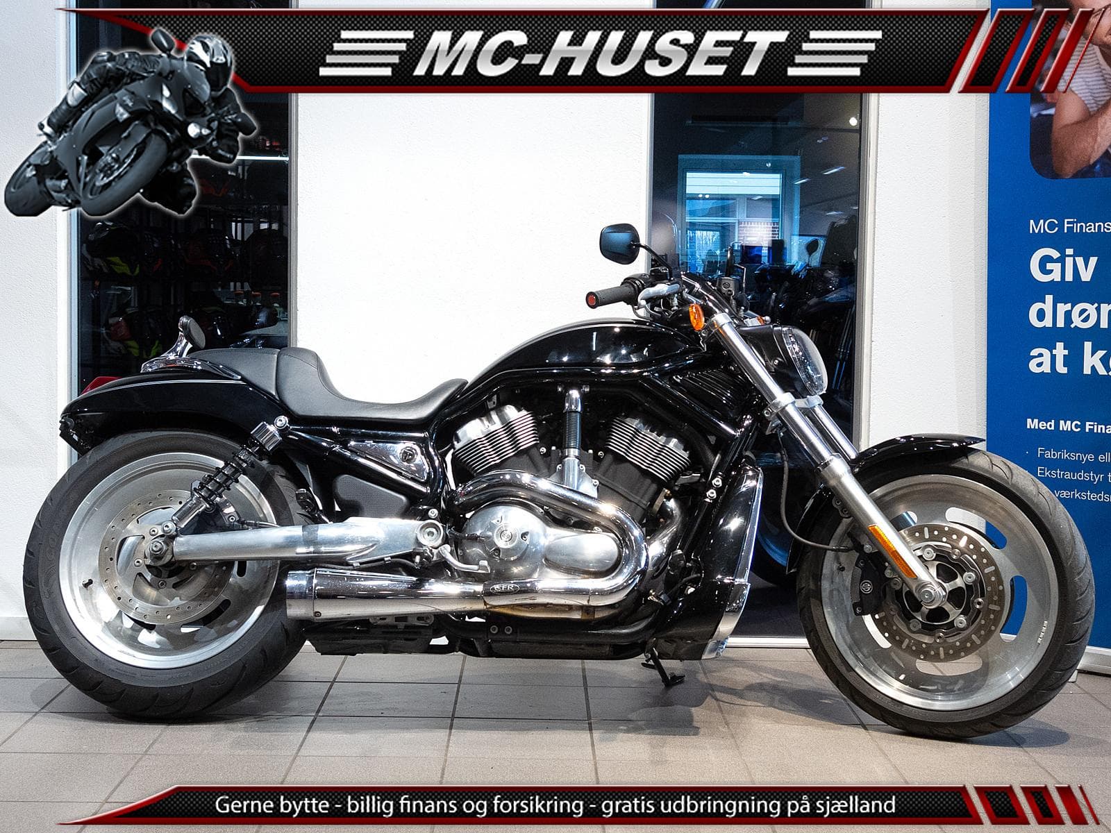 Harley-Davidson Vrscd Night Rod
